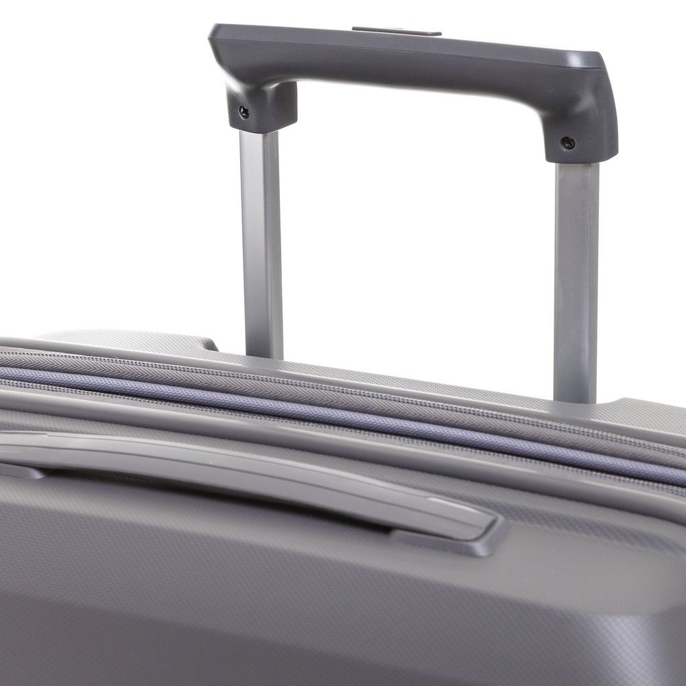 Чемодан Skyline S, серый — изображение 5