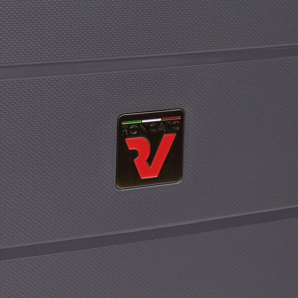 Чемодан Skyline S, серый — изображение 9