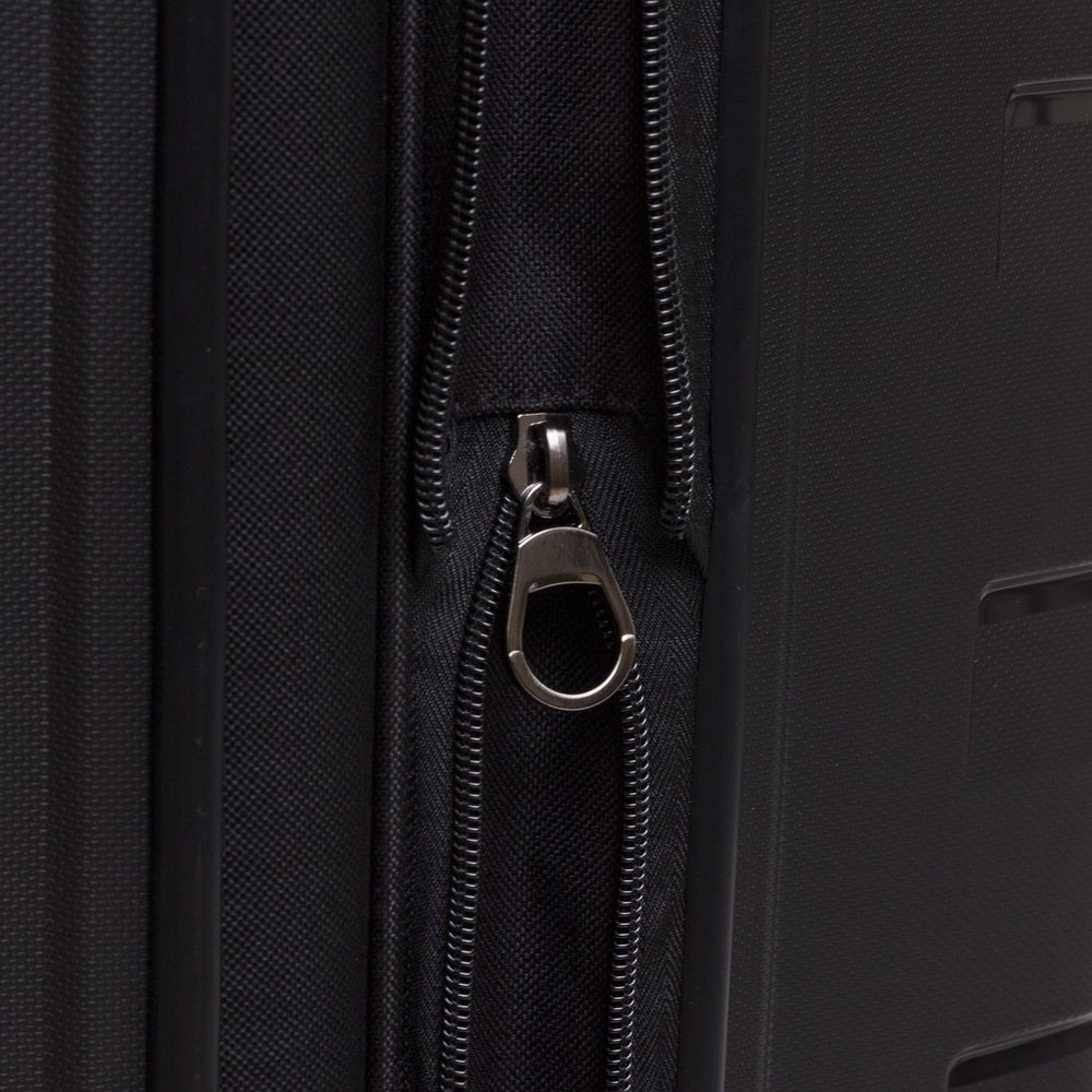 Чемодан Skyline S, черный — изображение 8