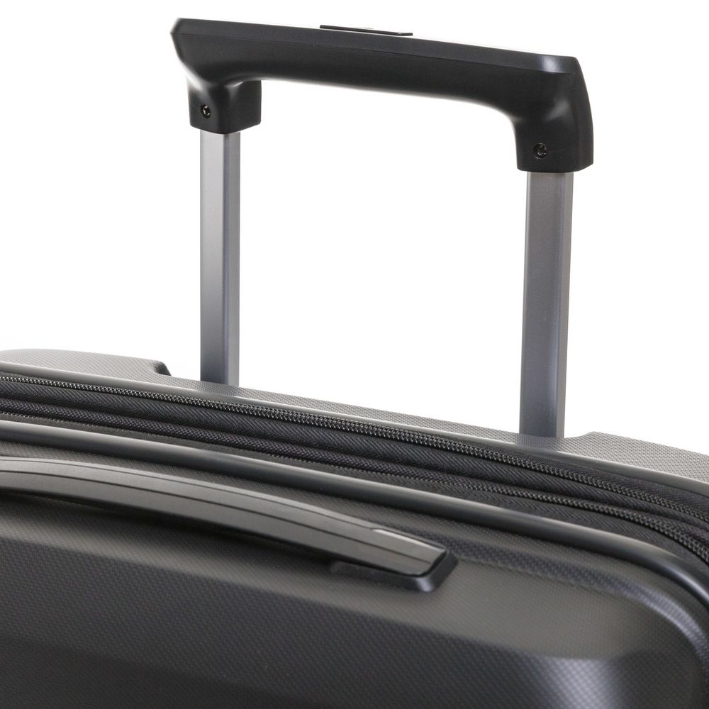 Чемодан Skyline S, черный — изображение 5