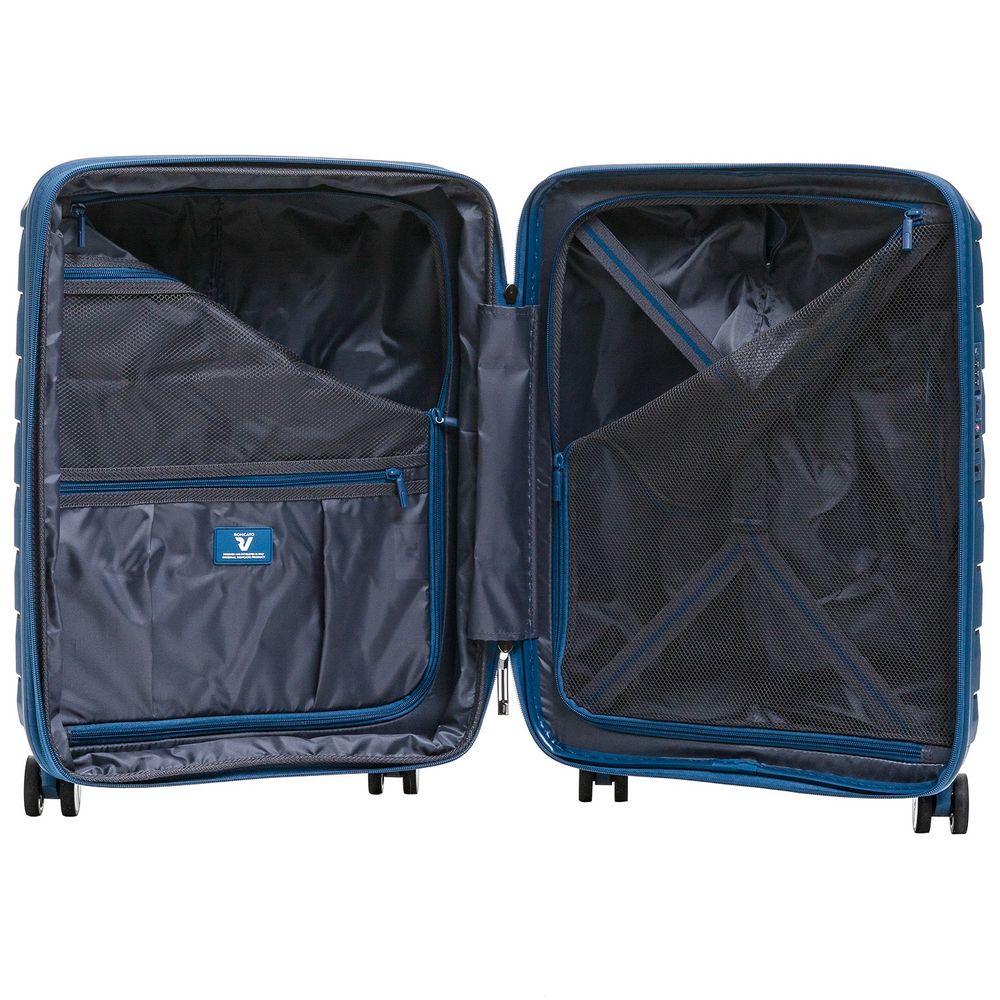 Чемодан Skyline S, синий — изображение 3
