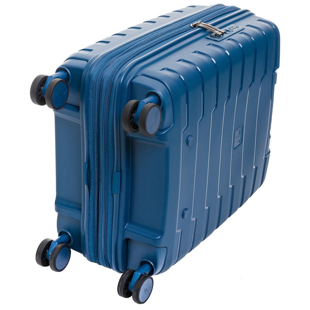 Чемодан Skyline S, синий — изображение 4