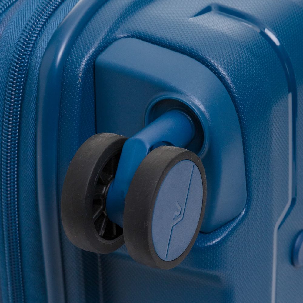Чемодан Skyline S, синий — изображение 10