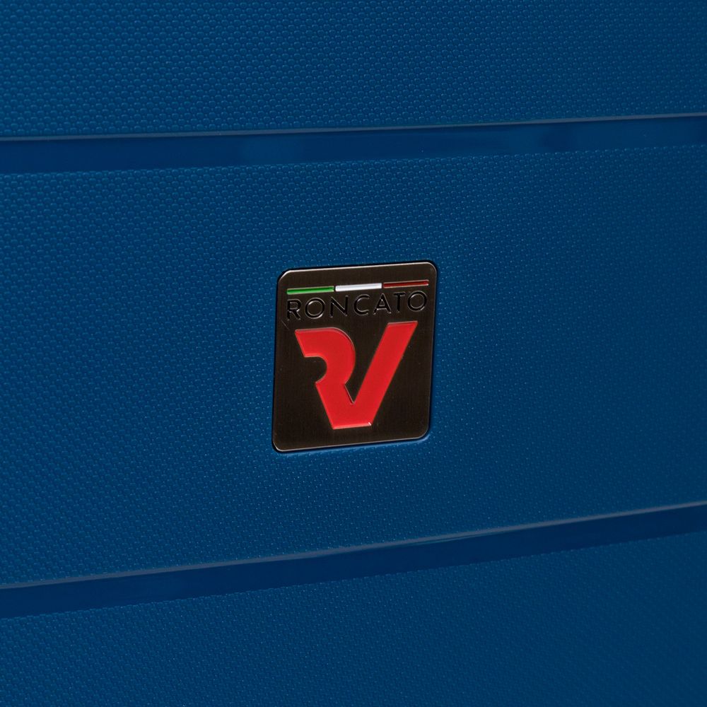 Чемодан Skyline S, синий — изображение 9