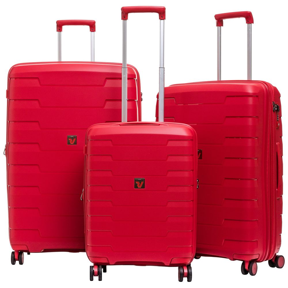 Чемодан Skyline S, красный — изображение 11