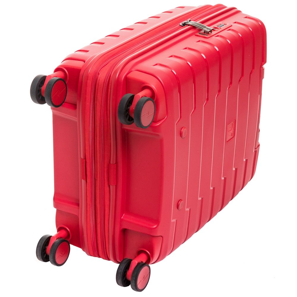 Чемодан Skyline S, красный — изображение 4
