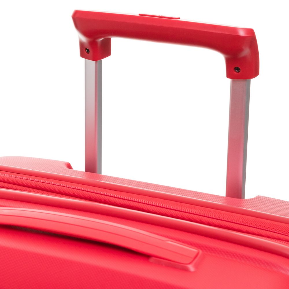 Чемодан Skyline S, красный — изображение 5