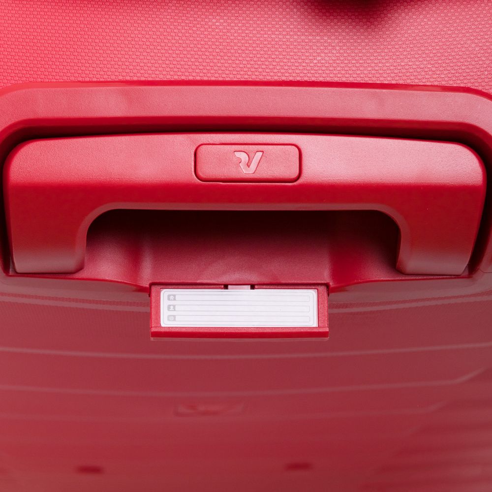 Чемодан Skyline S, красный — изображение 6