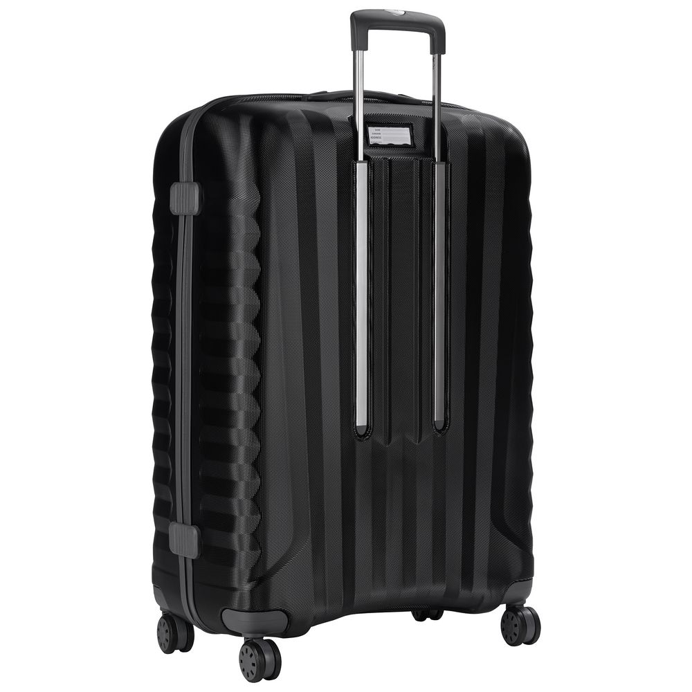 Чемодан Uno Zip Special L, черный — изображение 2