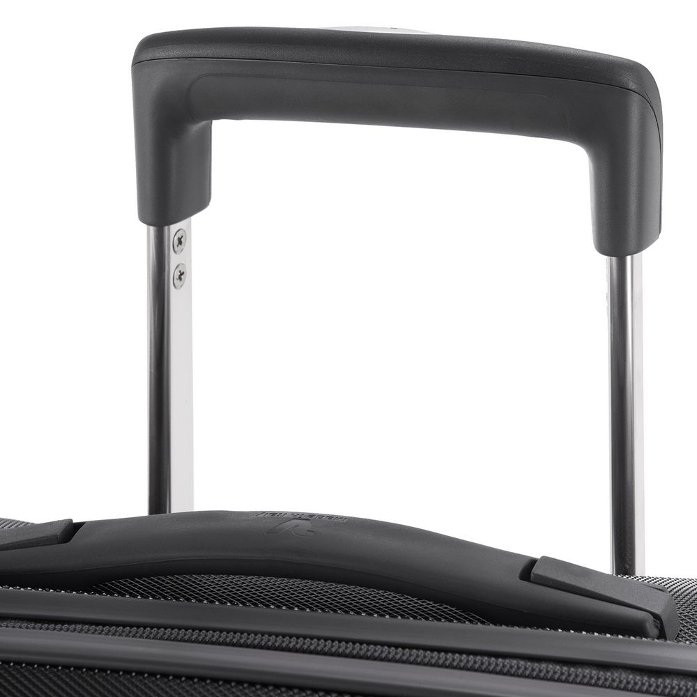 Чемодан Uno Zip Special L, черный — изображение 5