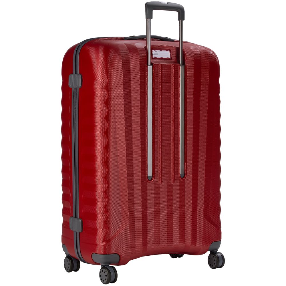 Чемодан Uno Zip Special L, красный — изображение 2