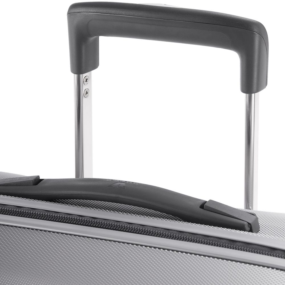 Чемодан Uno Zip Special M, серый — изображение 5