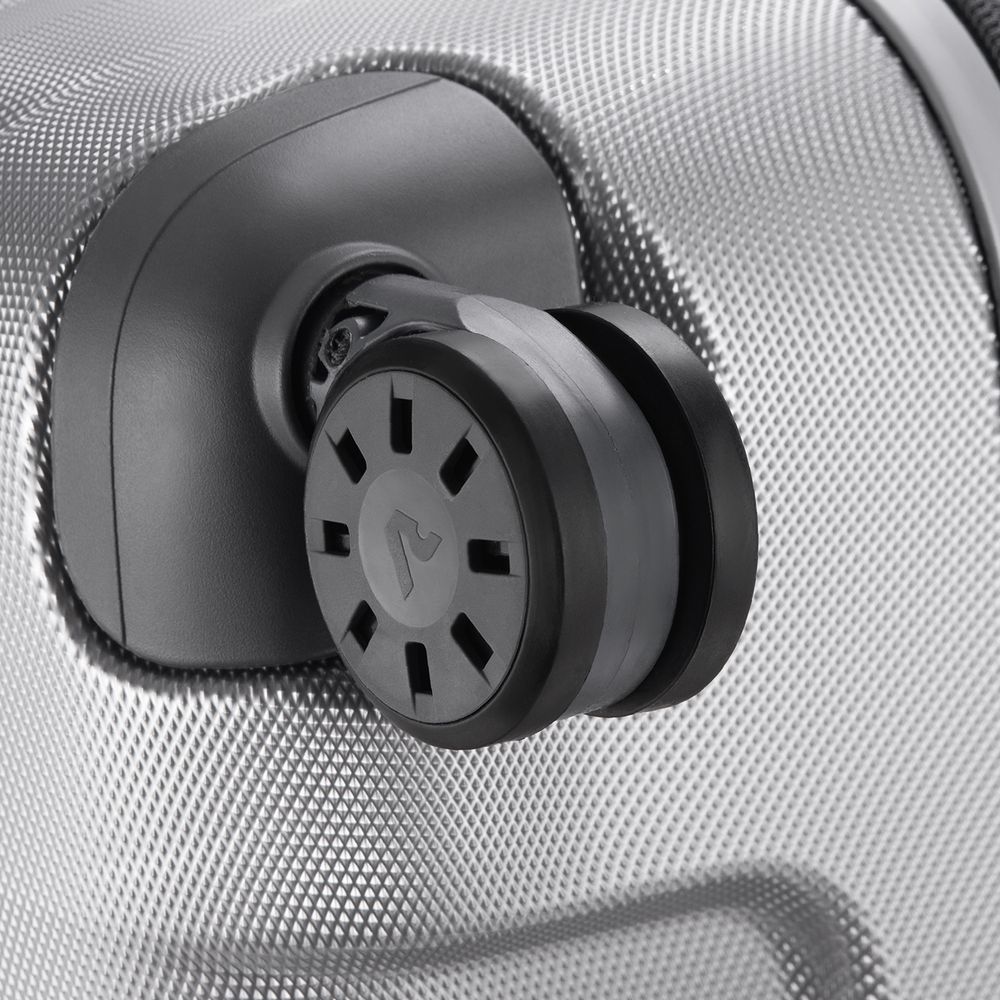 Чемодан Uno Zip Special M, серый — изображение 10