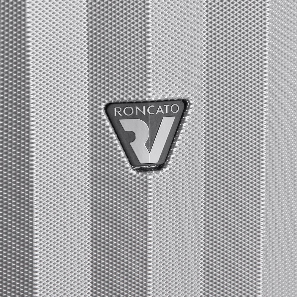 Чемодан Uno Zip Special M, серый — изображение 9