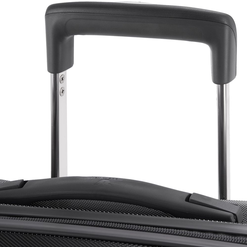 Чемодан Uno Zip Special M, черный — изображение 5