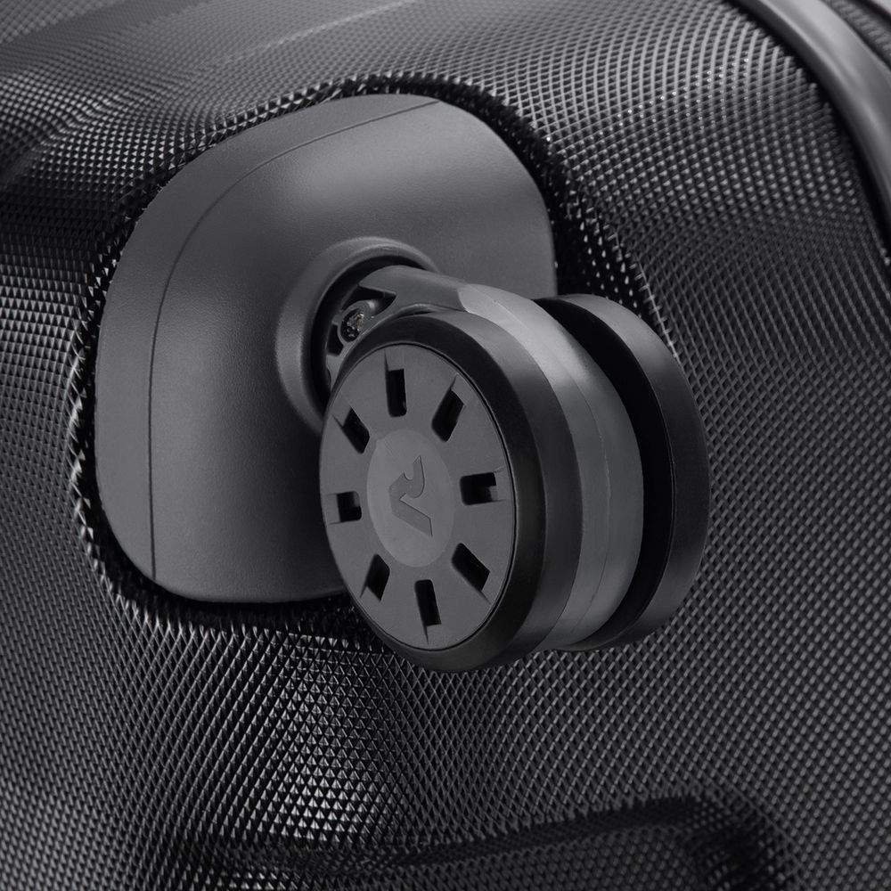 Чемодан Uno Zip Special M, черный — изображение 10