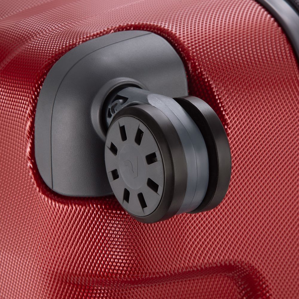 Чемодан Uno Zip Special M, красный — изображение 10