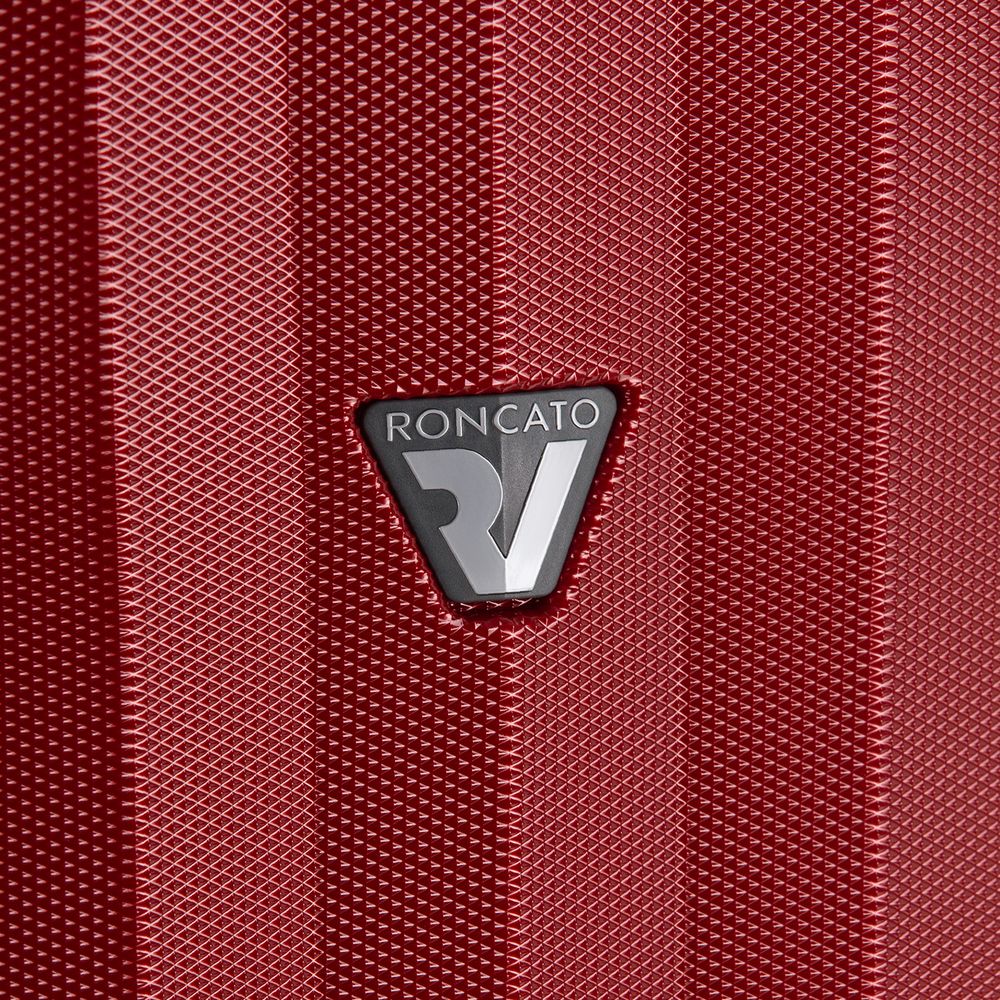 Чемодан Uno Zip Special M, красный — изображение 9