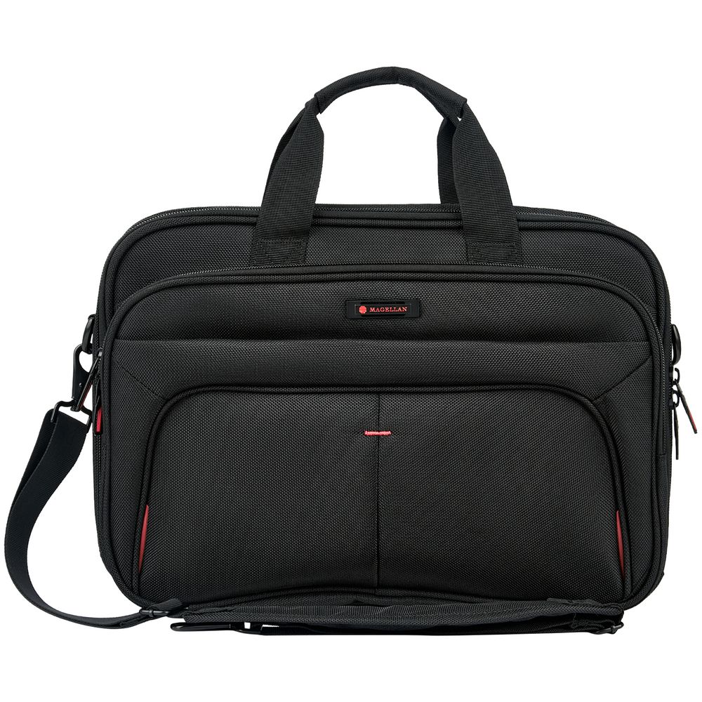 Сумка для ноутбука X Range 14, черная — изображение 2