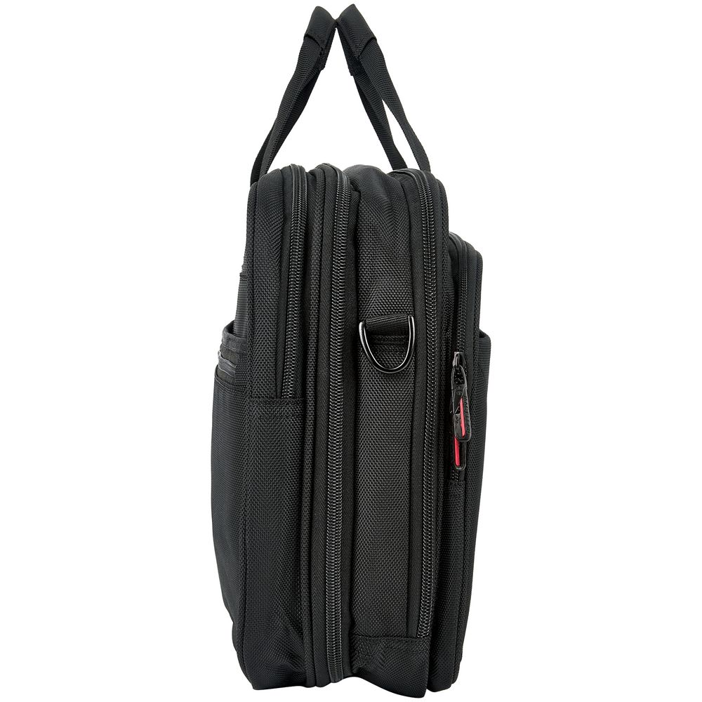 Сумка для ноутбука X Range 14, черная — изображение 4