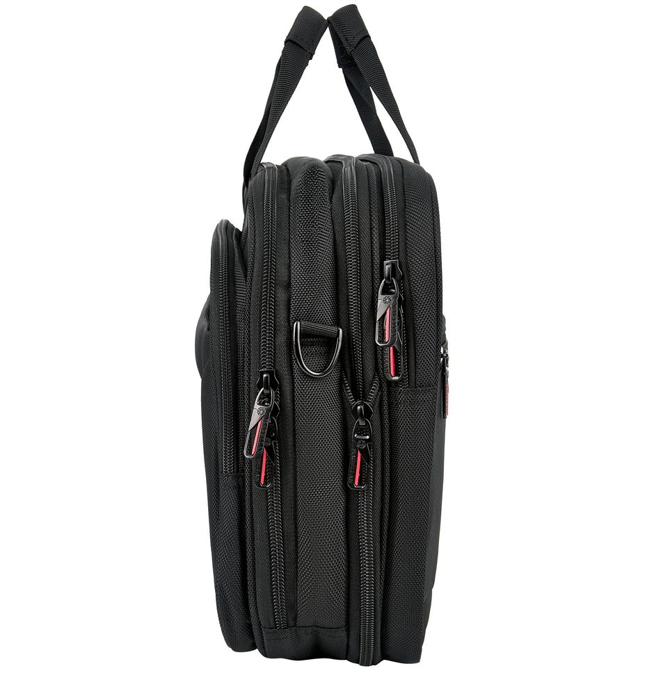 Сумка для ноутбука X Range 14, черная — изображение 5