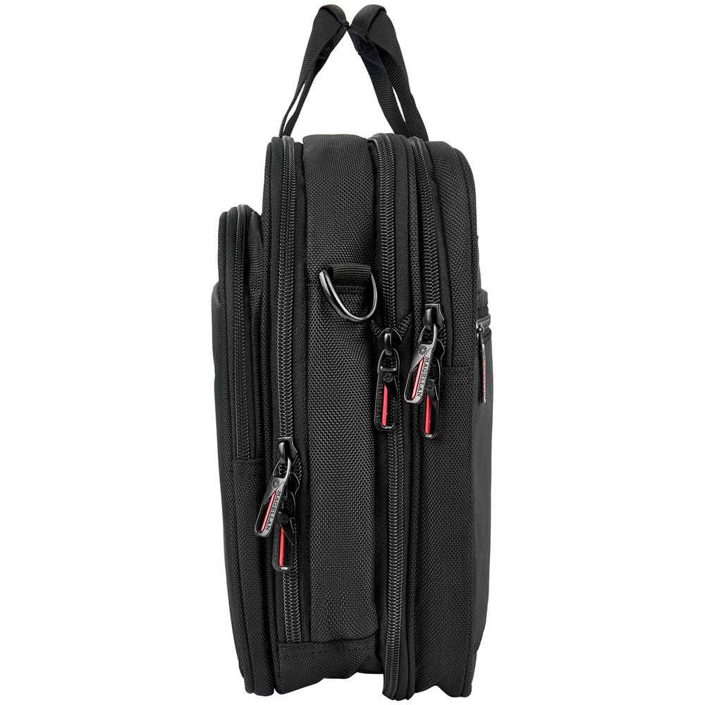 Сумка для ноутбука X Range 15, черная — изображение 4