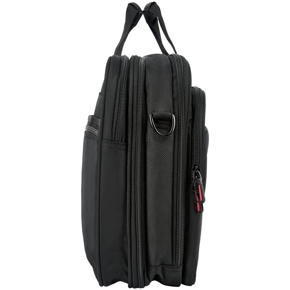Сумка для ноутбука X Range 15, черная — изображение 5