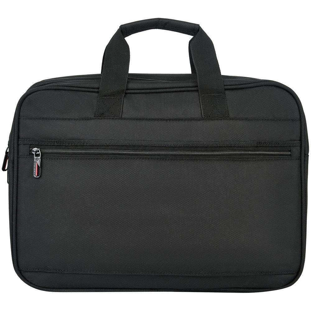 Сумка для ноутбука X Range 15, черная — изображение 3