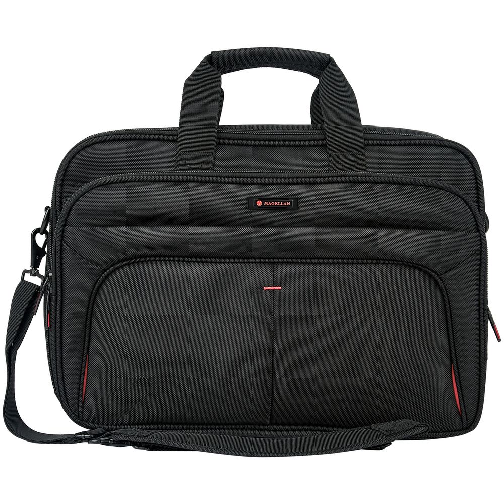 Сумка для ноутбука X Range 15, черная — изображение 2