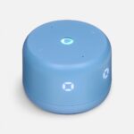 Умная колонка «Яндекс Станция Лайт 2», синяя