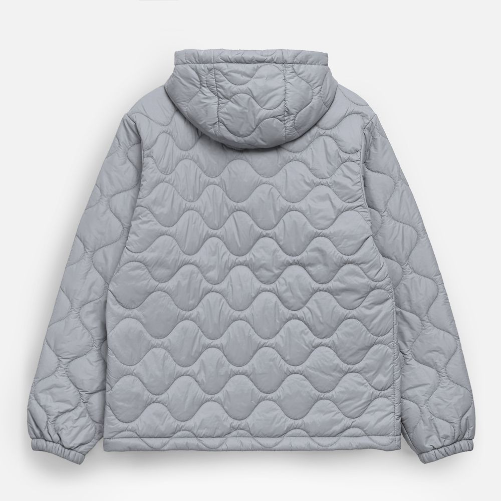 Куртка унисекс Tarnaby, светло-серая — изображение 2