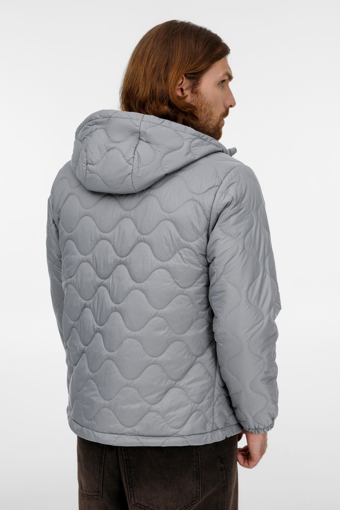 Куртка унисекс Tarnaby, светло-серая — изображение 11