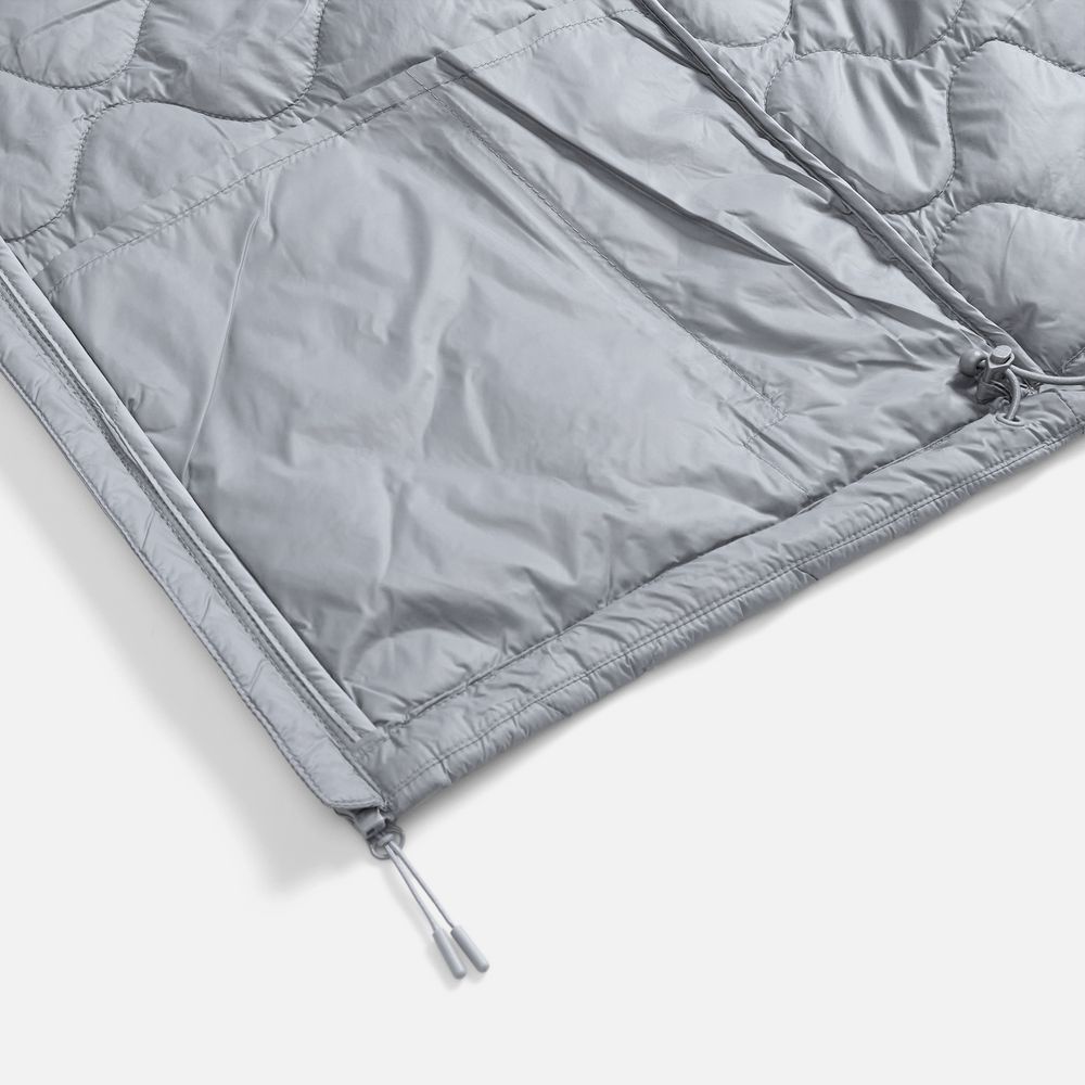 Куртка унисекс Tarnaby, светло-серая — изображение 8