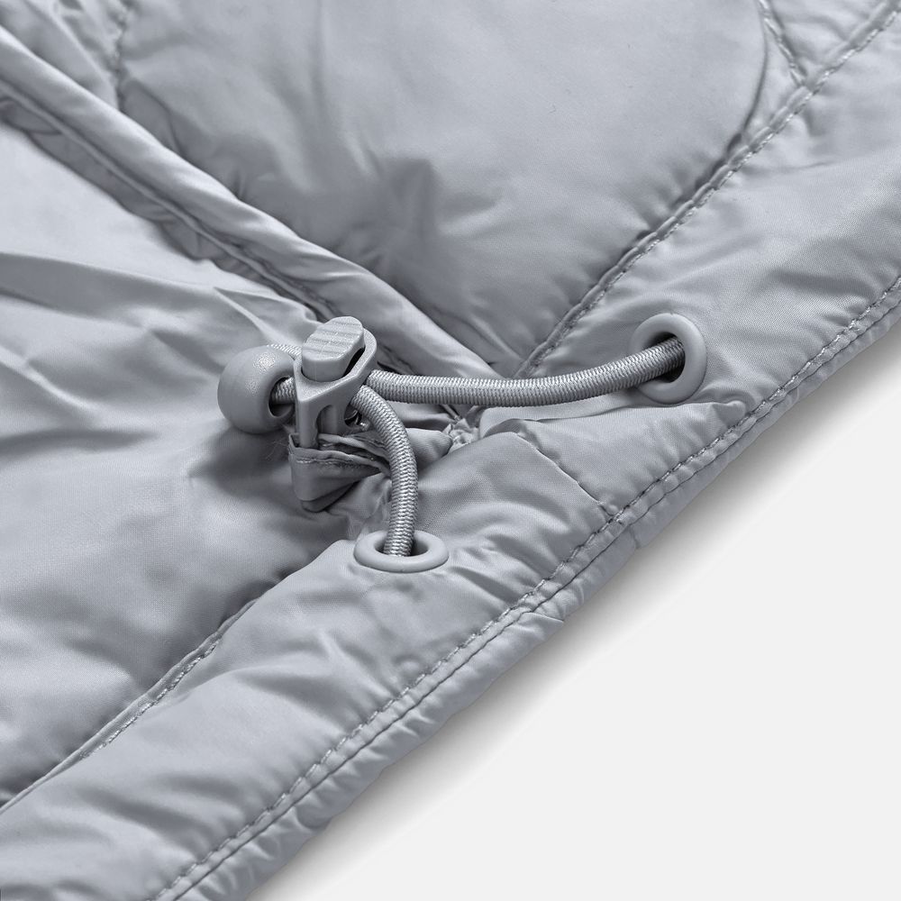 Куртка унисекс Tarnaby, светло-серая — изображение 7