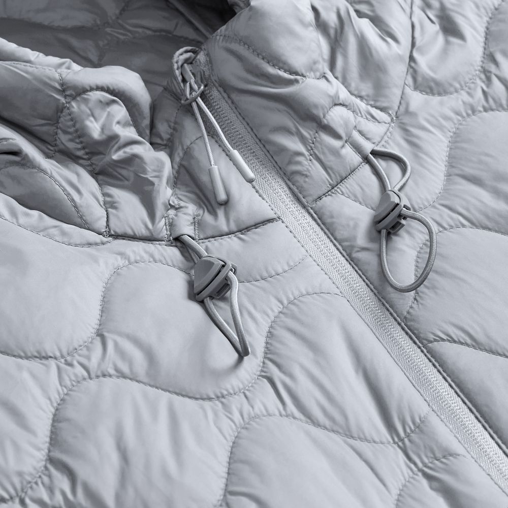 Куртка унисекс Tarnaby, светло-серая — изображение 6