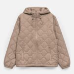 Куртка унисекс Tarnaby, бежевая