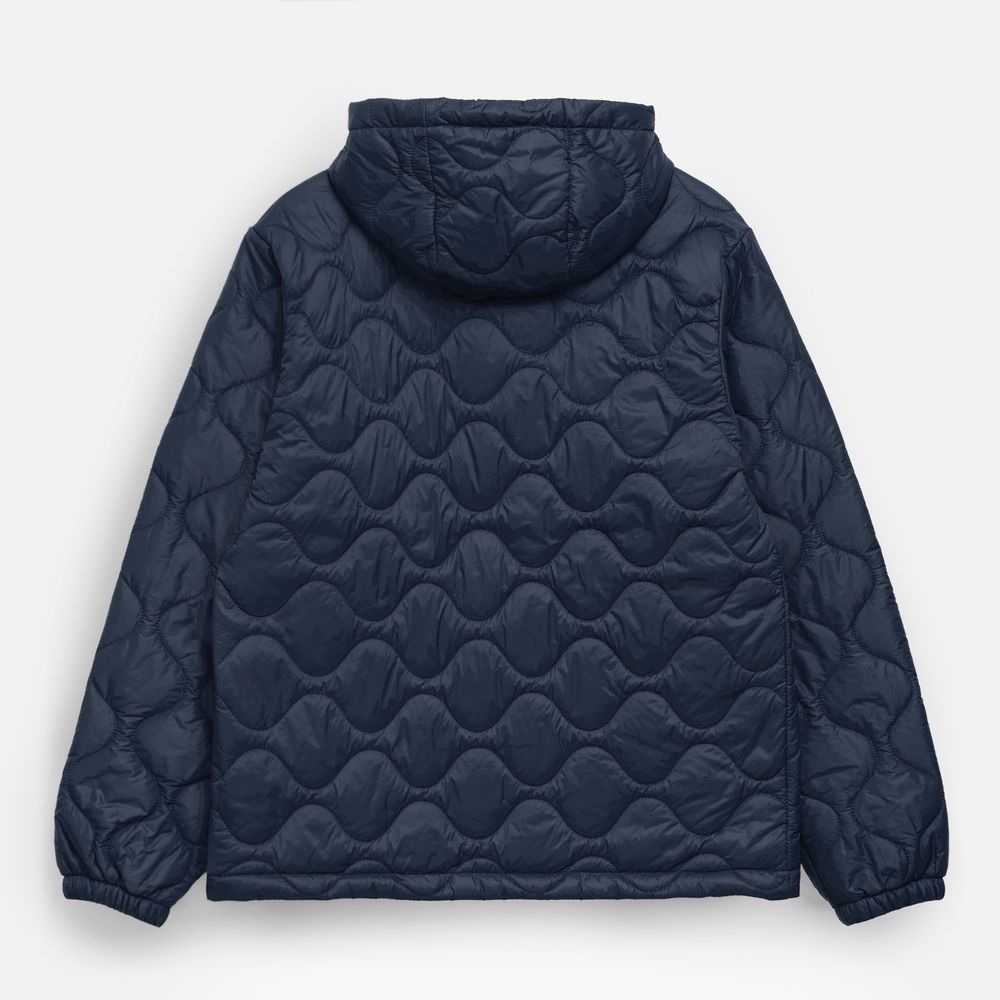 Куртка унисекс Tarnaby, темно-синяя — изображение 2