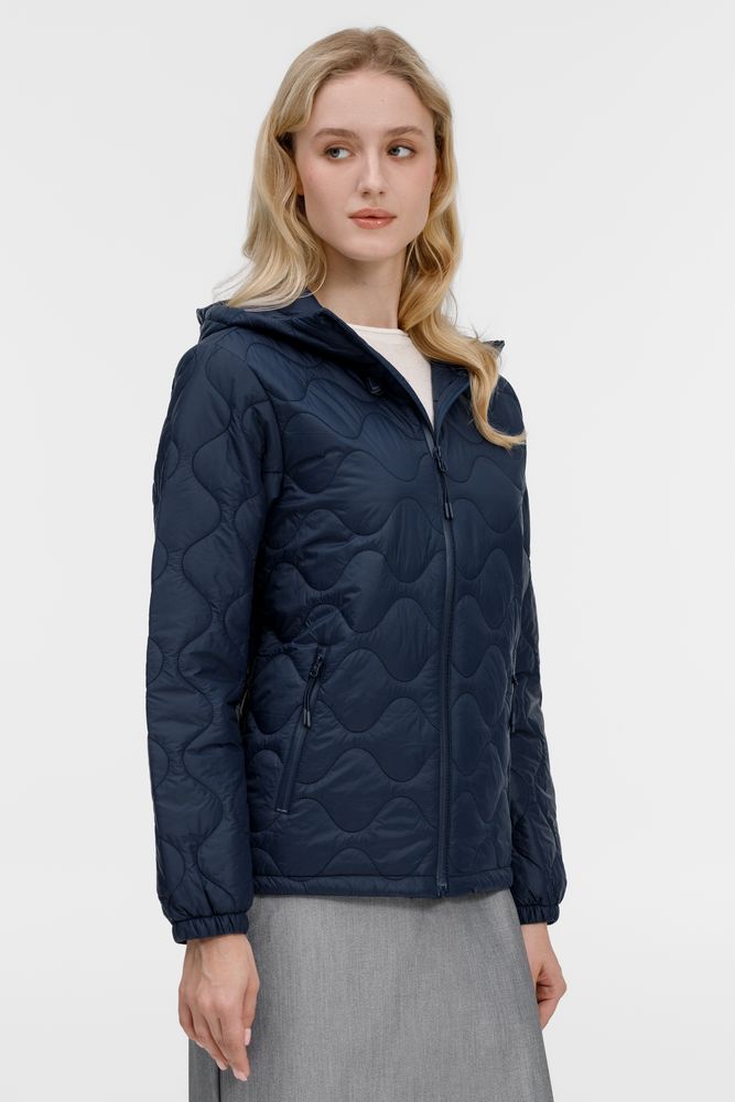 Куртка унисекс Tarnaby, темно-синяя — изображение 14