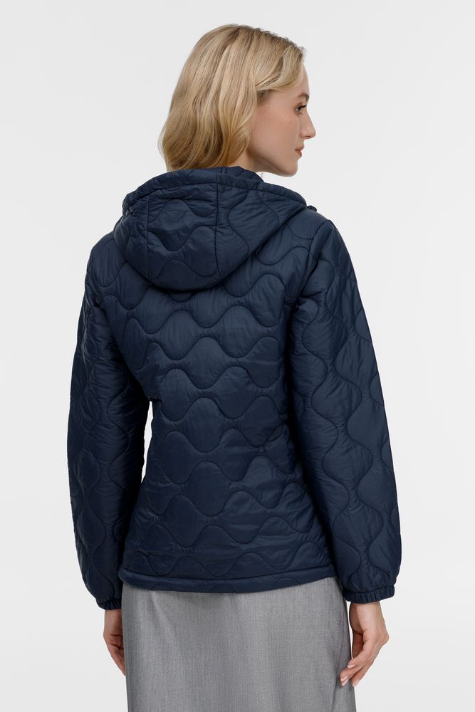 Куртка унисекс Tarnaby, темно-синяя — изображение 15