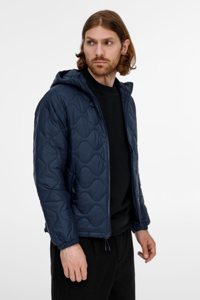 Куртка унисекс Tarnaby, темно-синяя — изображение 10