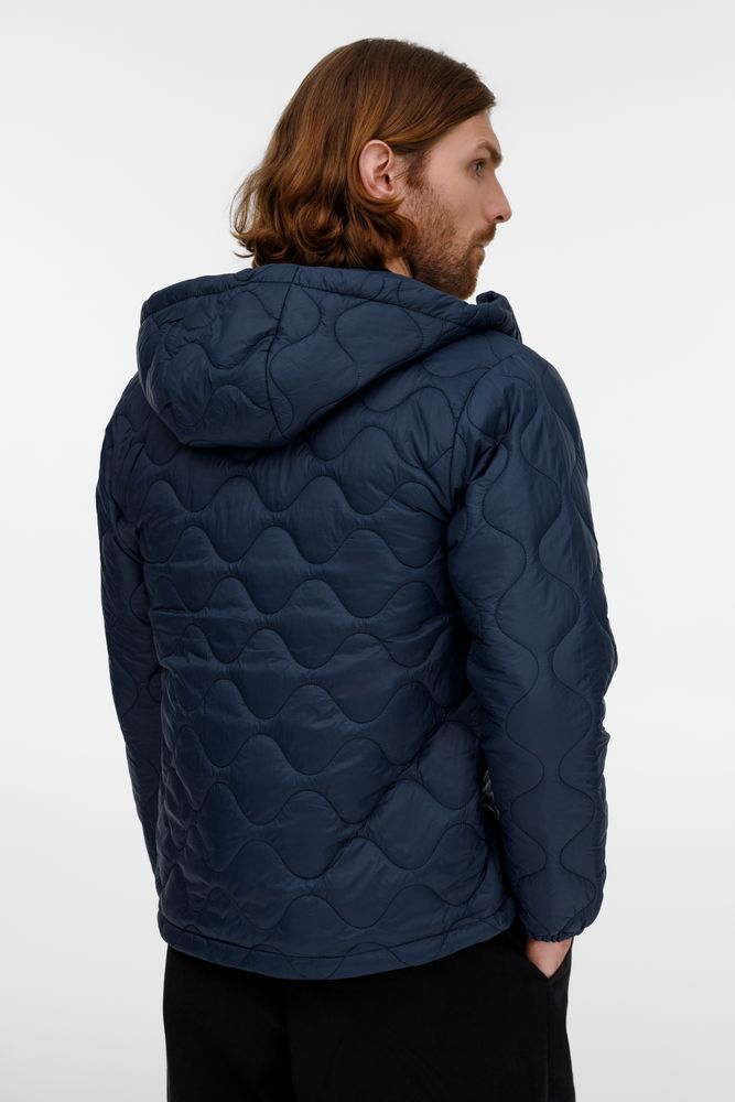 Куртка унисекс Tarnaby, темно-синяя — изображение 11