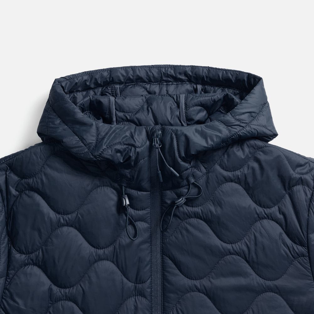 Куртка унисекс Tarnaby, темно-синяя — изображение 3