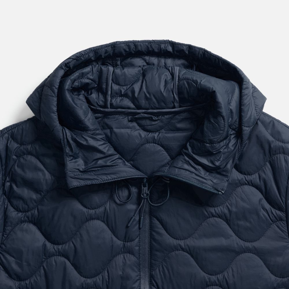 Куртка унисекс Tarnaby, темно-синяя — изображение 4