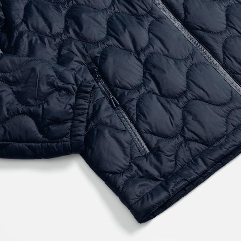 Куртка унисекс Tarnaby, темно-синяя — изображение 5