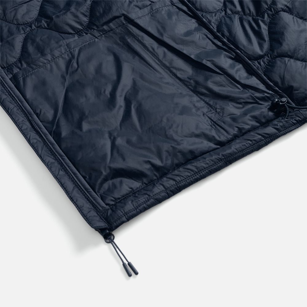 Куртка унисекс Tarnaby, темно-синяя — изображение 8