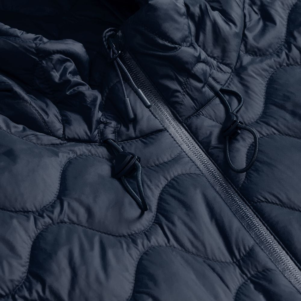 Куртка унисекс Tarnaby, темно-синяя — изображение 6