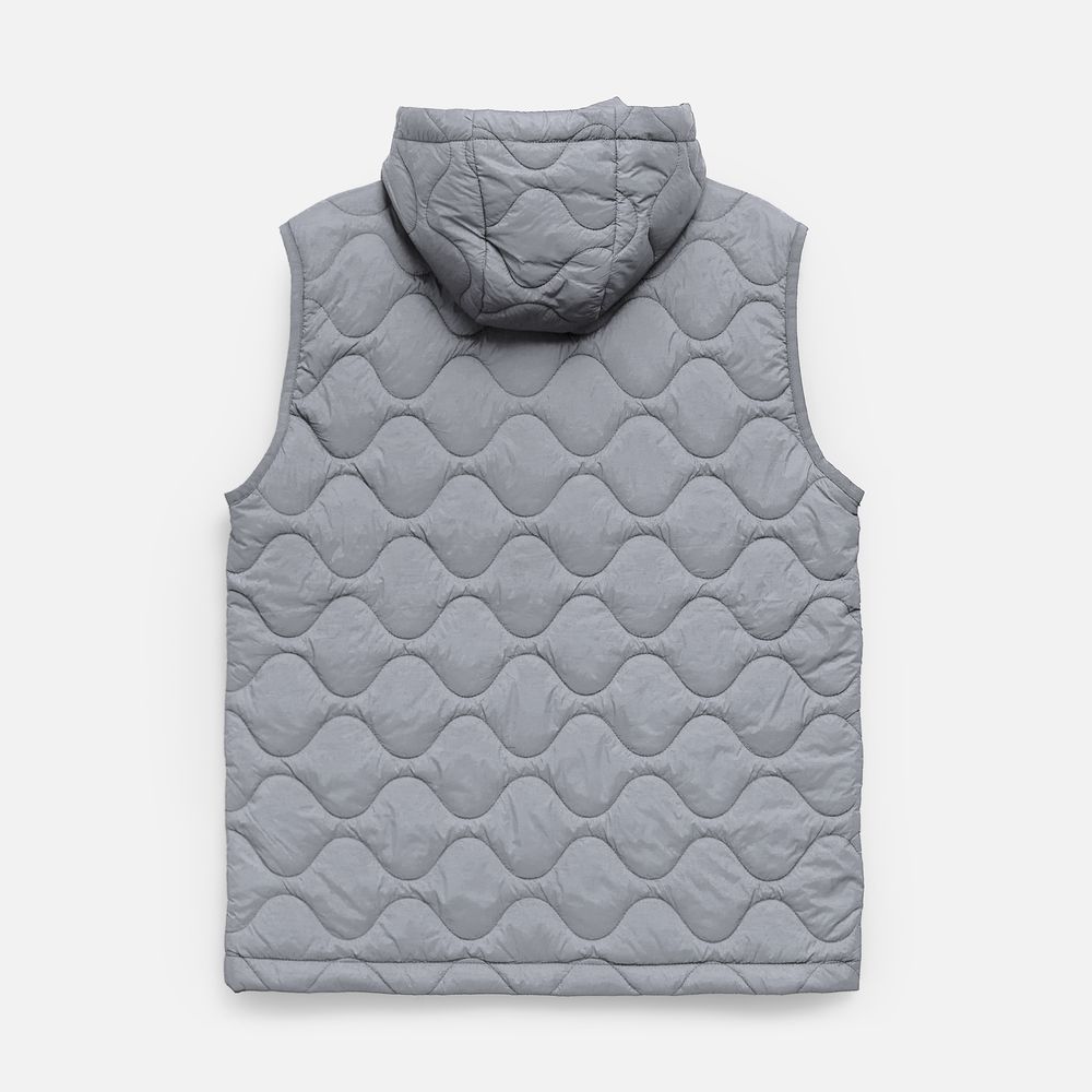 Жилет унисекс Tarnaby, светло-серый — изображение 2