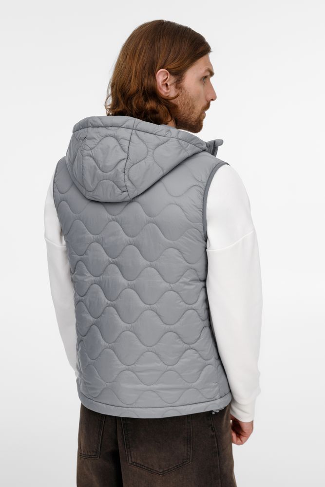 Жилет унисекс Tarnaby, светло-серый — изображение 14