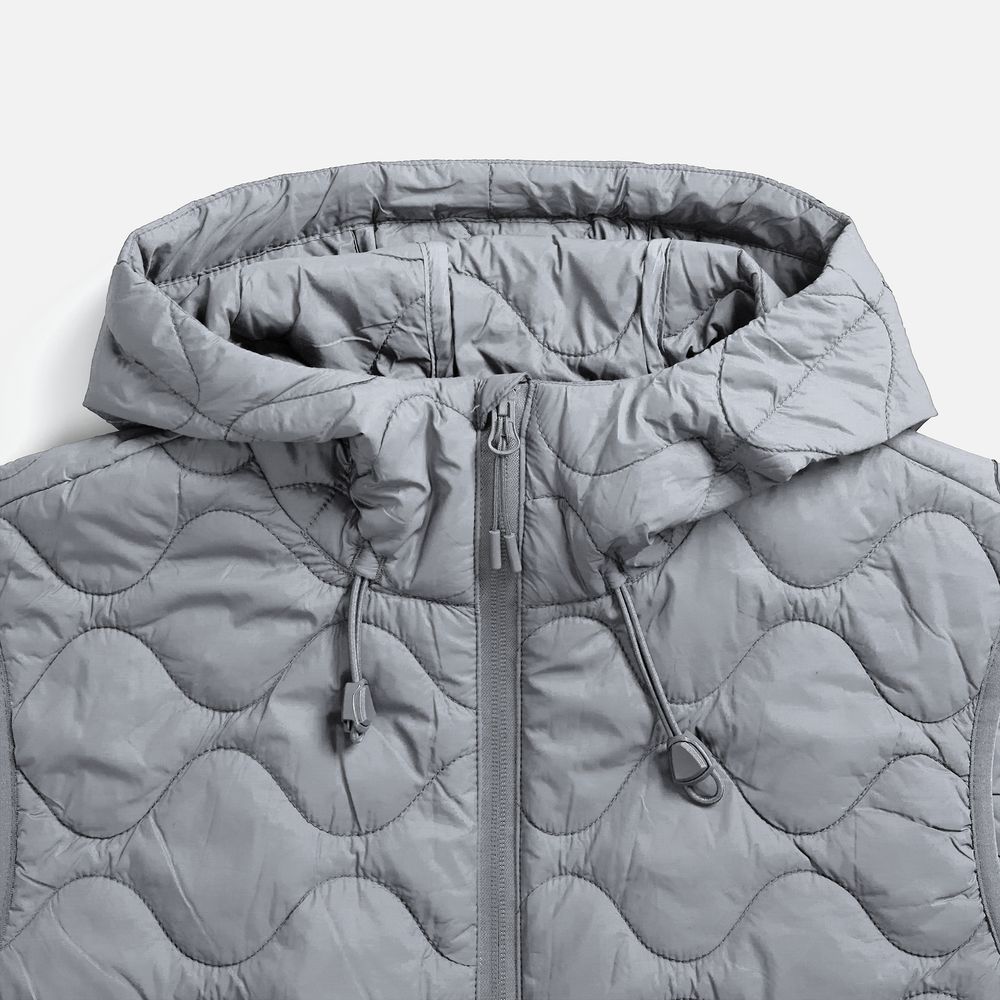Жилет унисекс Tarnaby, светло-серый — изображение 3
