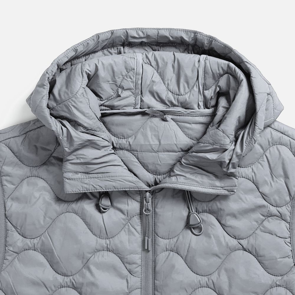 Жилет унисекс Tarnaby, светло-серый — изображение 4